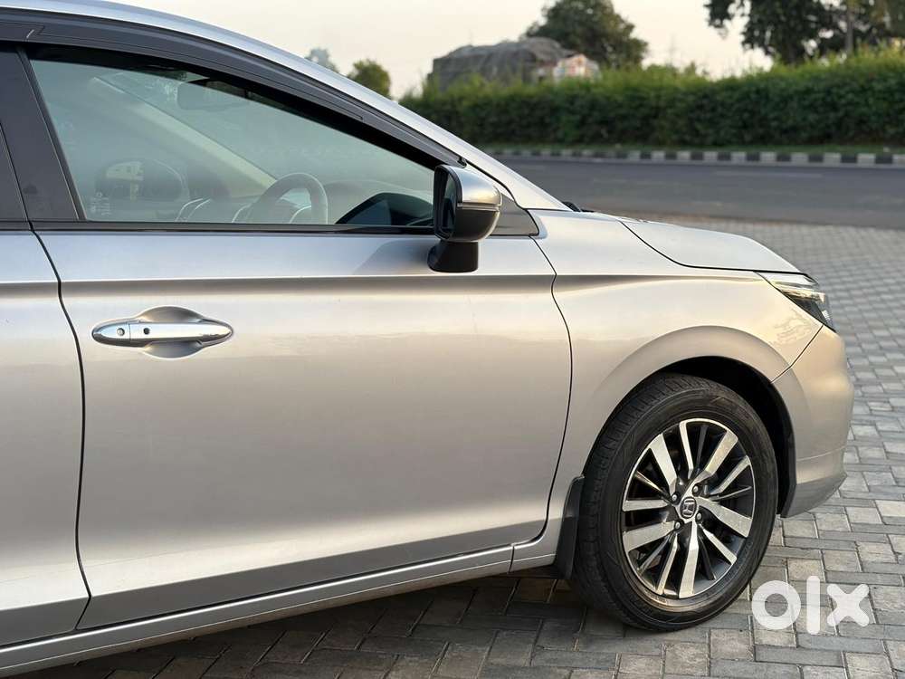 Honda City V Petrol Cvt, 2021, Petrol