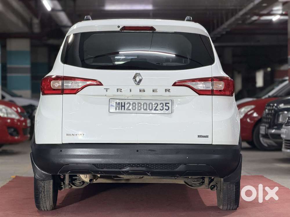 Renault Triber Rxl Easy-r Amt, 2022, Petrol