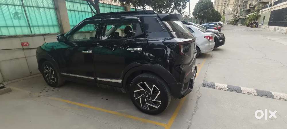 Mahindra Xuv 3xo 2024 Diesel 74000 Km Driven