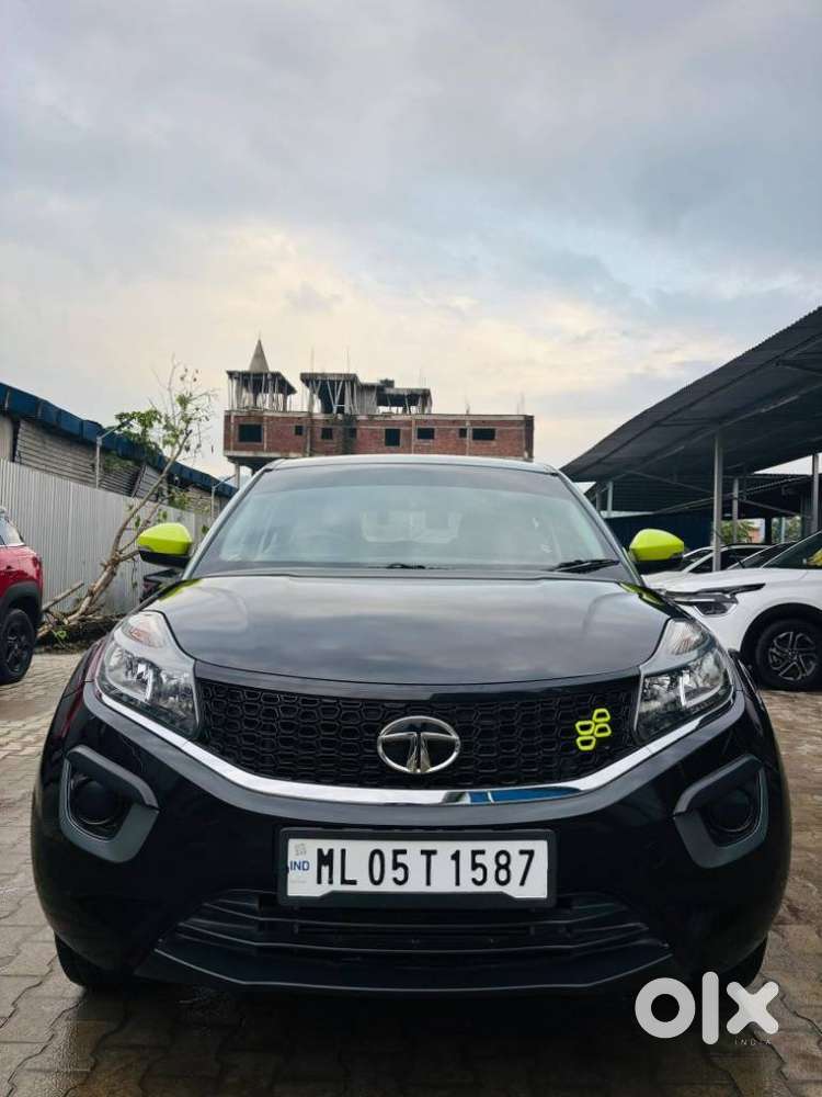 Tata Nexon Kraz Plus, 2019, Petrol