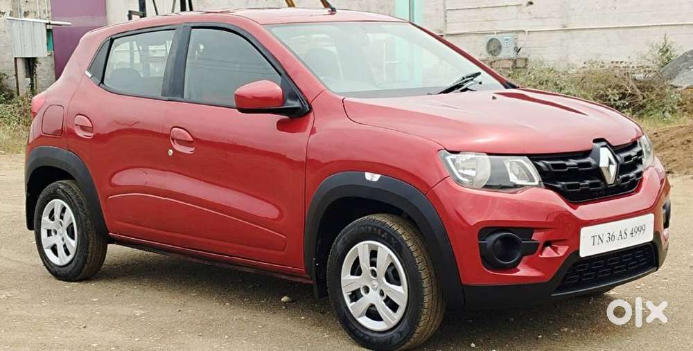 Renault Kwid Rxl, 2016, Petrol
