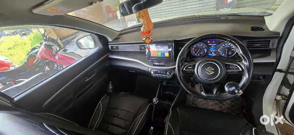 New Car Leni Hai