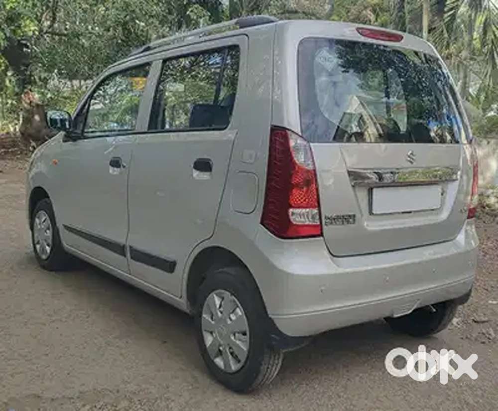 Maruti Suzuki Wagon R Cng Lxi Opt, 2015, Cng & Hybrids