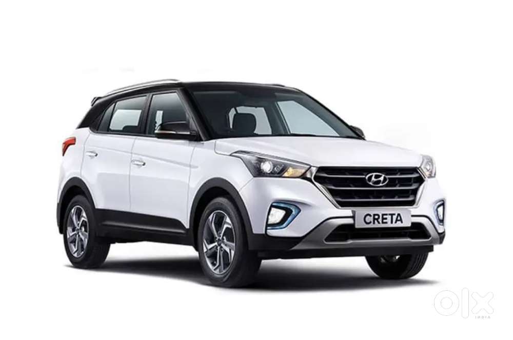 Hyundai Creta 2019 Diesel Well Maintained