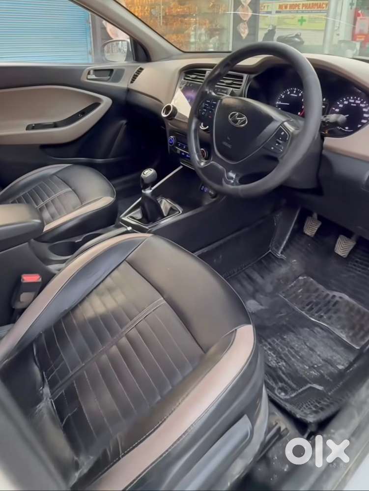 Hyundai Elite I20 Asta (o) 2016