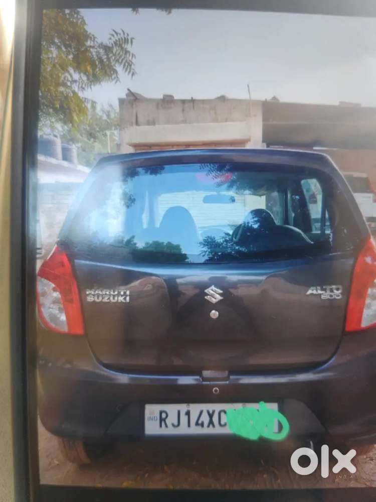Maruti Suzuki 800 Ac 2017