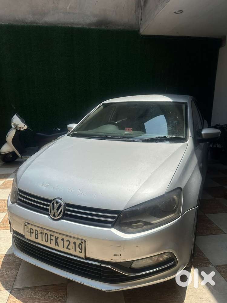 Volkswagen Polo Diesel Manual 2015