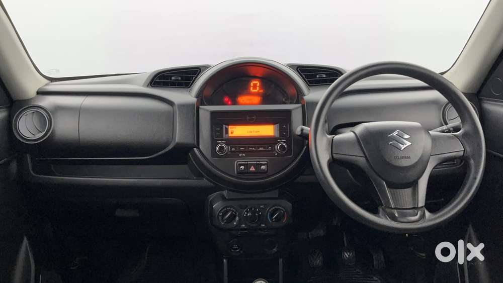Maruti Suzuki S-presso Vxi, 2021, Petrol