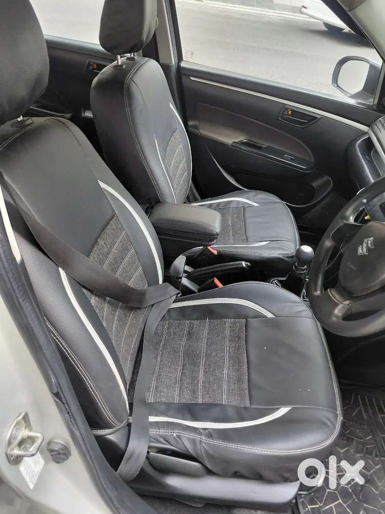 Maruti Suzuki Swift Lxi 2017
