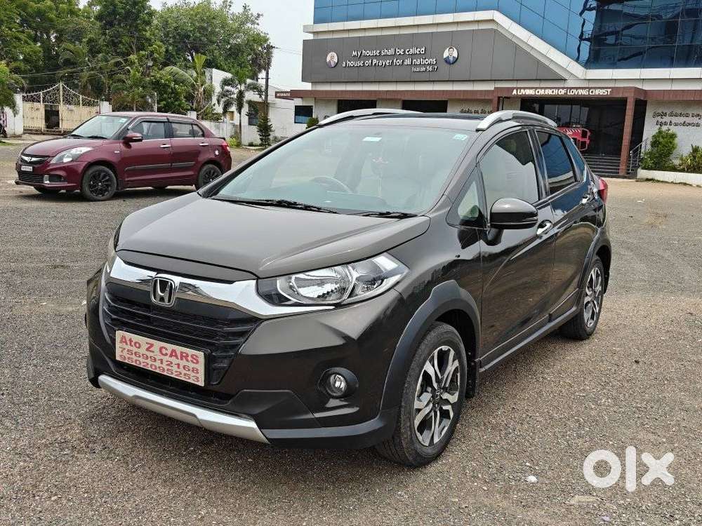 Honda Wr-v I-vtec Vx, 2018, Petrol