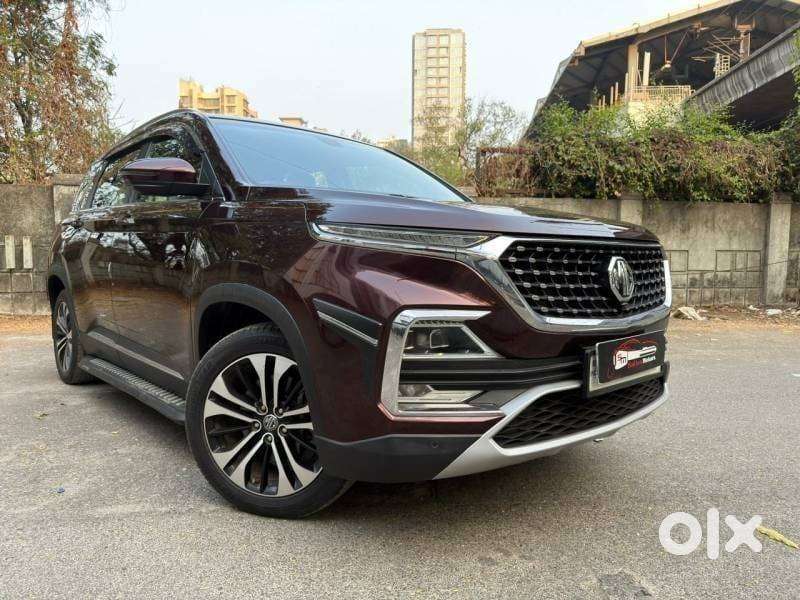 Mg Hector