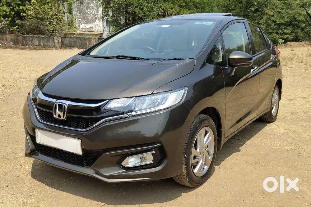 Honda Jazz 2020 Automatic 900 Km Driven