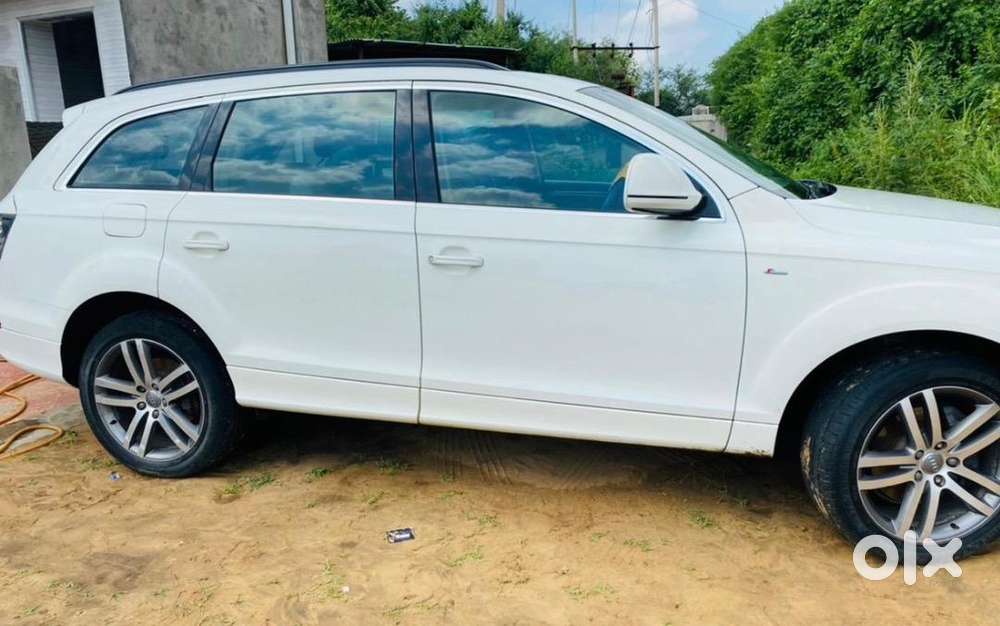 Audi Diesel Car 2008