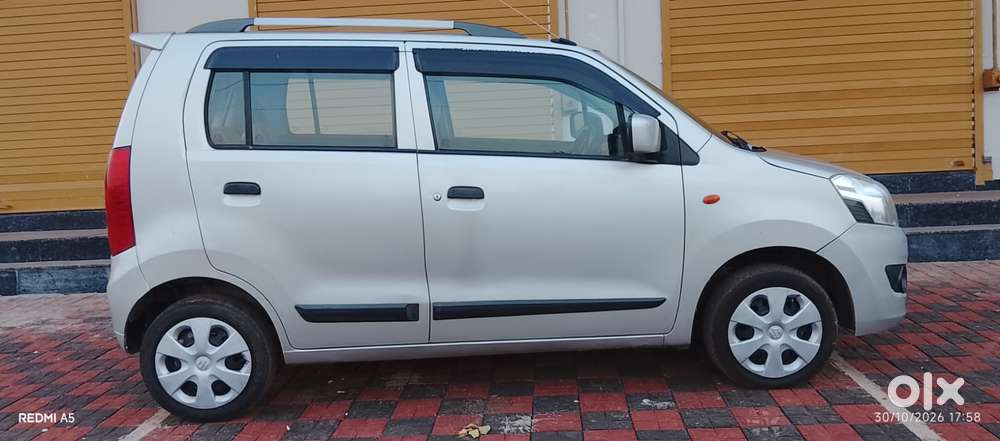 Maruti Suzuki Wagon R Vxi 1.2, 2017, Petrol