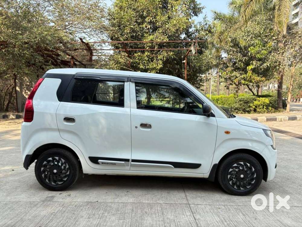 Maruti Suzuki Wagon R 1.0 Lxi Cng, 2022, Cng & Hybrids