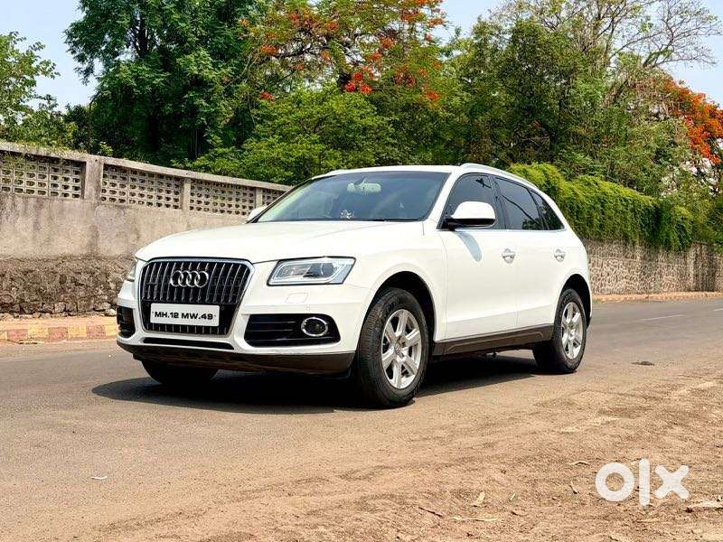 Audi Q5 2.0 30 Tdi Quattro Premium Plus, 2016, Diesel