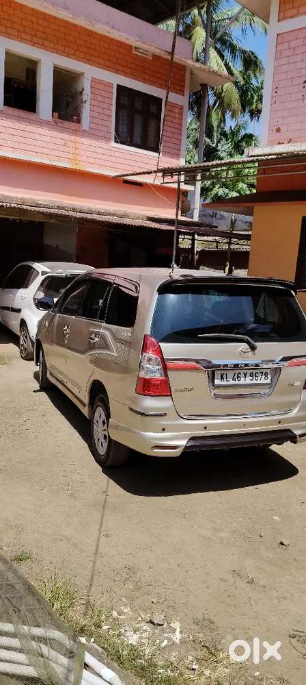 Toyota Innova 2.0 G2 2010 Diesel Manual