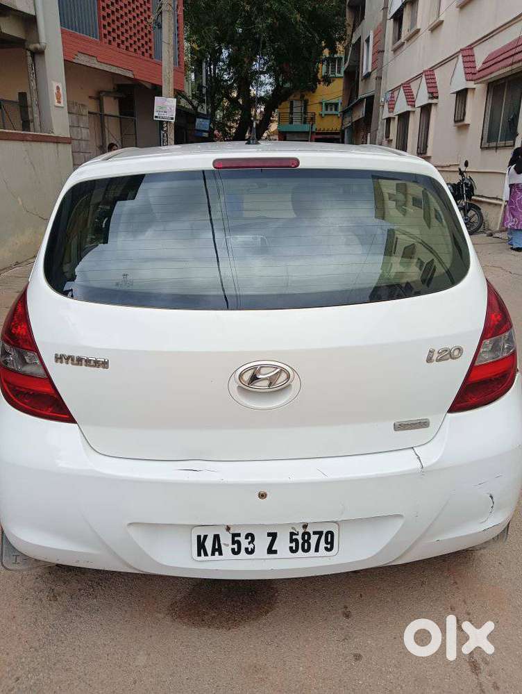 Hyundai I20 1.2 Sportz Option, 2012, Petrol