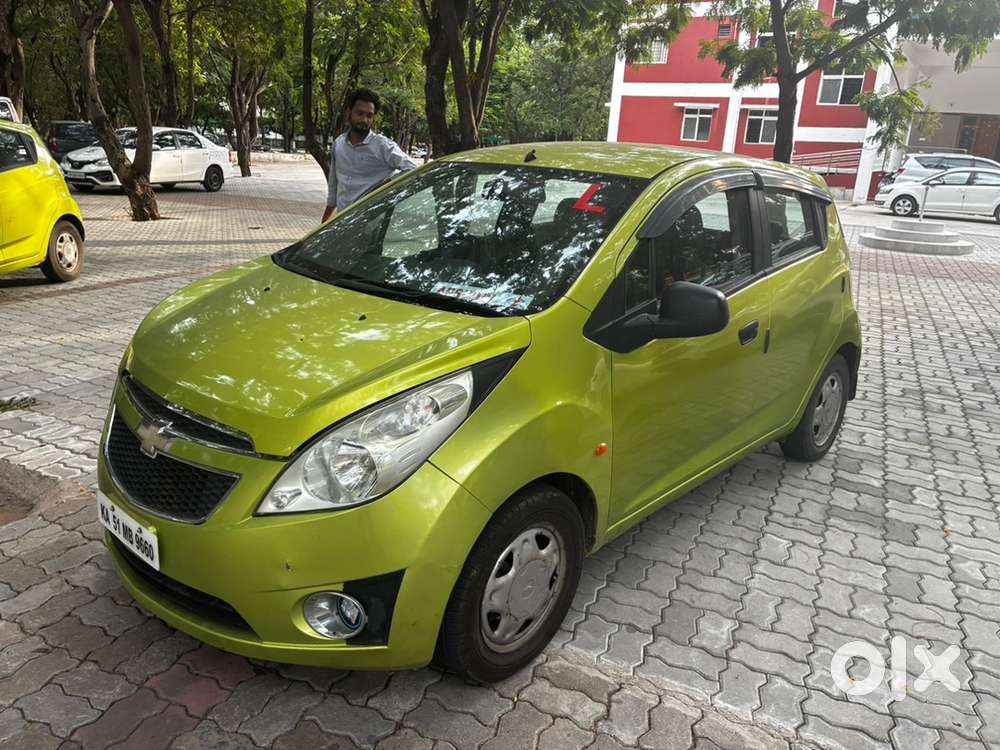 Chevrolet Car 2011 Petrol