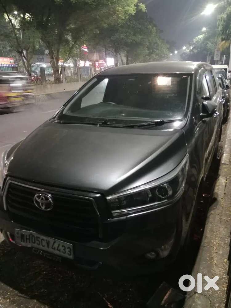 Toyota Innova Crysta 2.8 2016