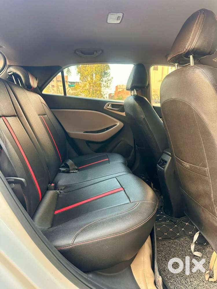 Hyundai I20 Asta Option, 2014, Diesel