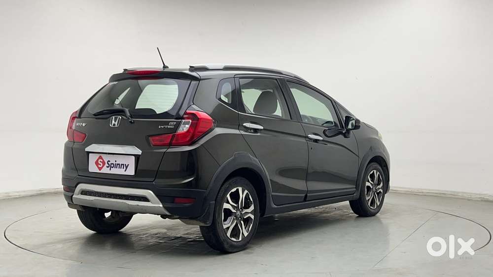 Honda Wr-v 1.2 Vx I-vtec, 2018, Petrol