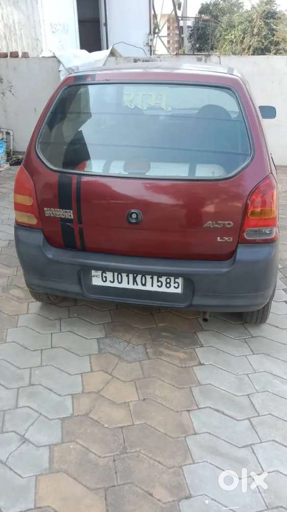 Maruti Suzuki Alto 2013