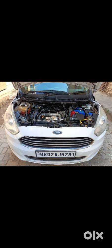 Ford Figo 1.5d Titanium Mt, 2016, Diesel