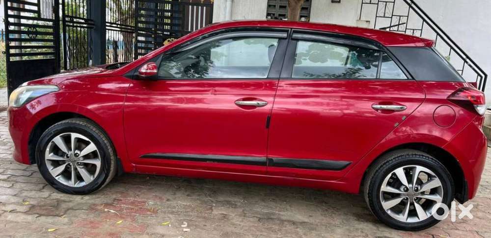 Hyundai I20 Diesel Asta, 2016, Diesel