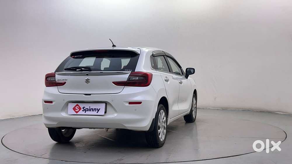 Maruti Suzuki Baleno 1.2 Zeta Cng, 2026, Cng & Hybrids