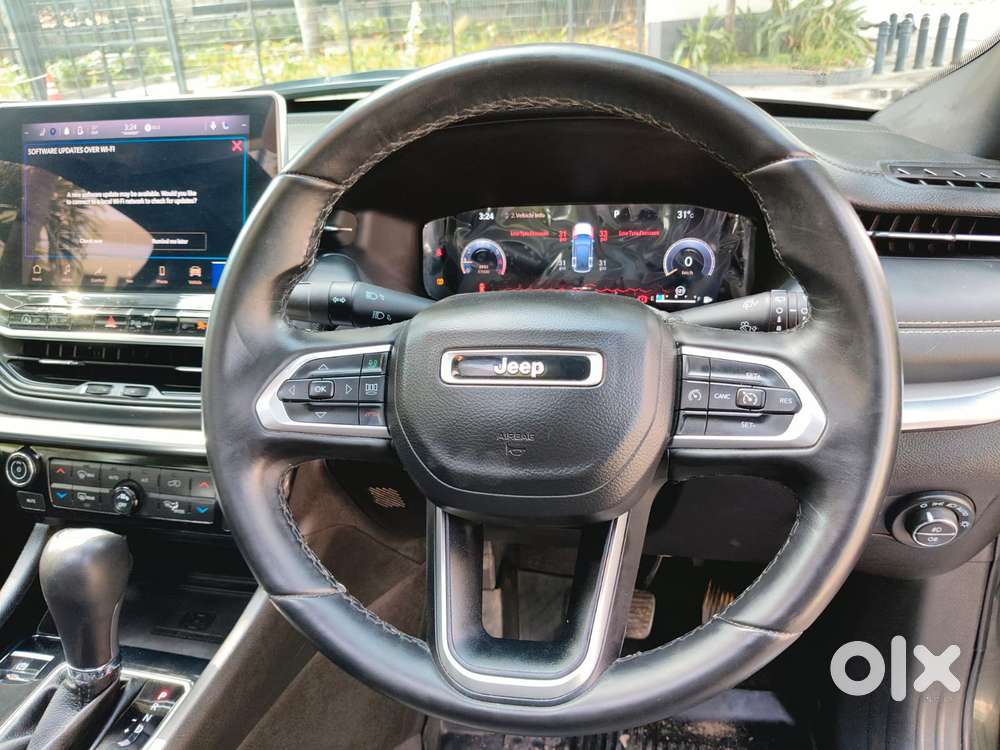 Jeep Compass Model S (o2) At, 2023, Petrol