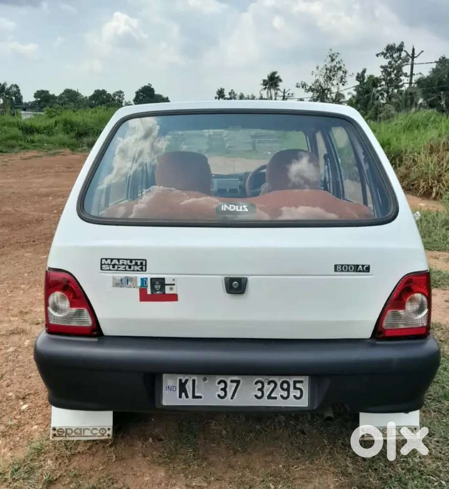 Maruti Suzuki 800  Ac Petrol 2007