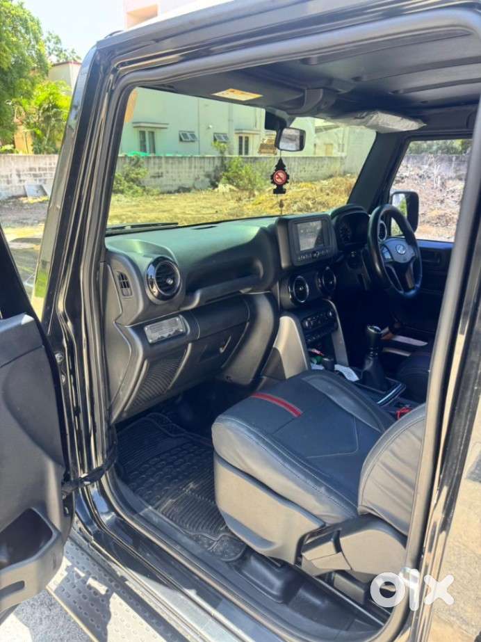Mahindra Thar Lx Hard Top Diesel Mt 4wd, 2021, Diesel