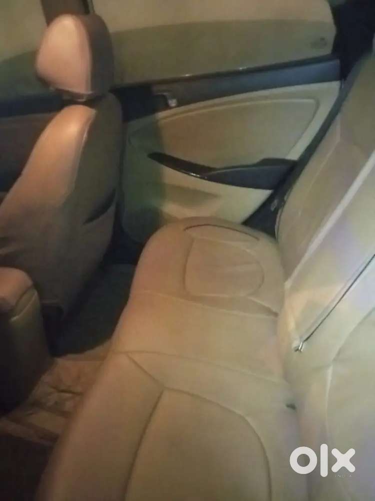 Hyundai Verna Fluidic 2014 Diesel Automatic
