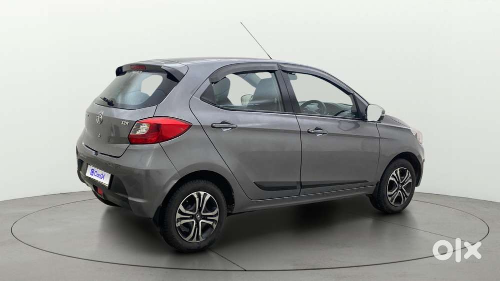Tata Tiago 1.2 Revotron Xza, 2019, Petrol