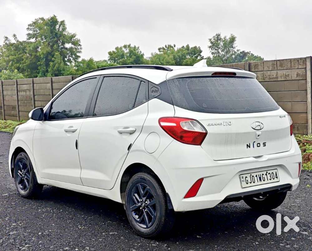 Hyundai Grand I10 Nios Sportz 1.2 Kappa Cng, 2022, Cng & Hybrids
