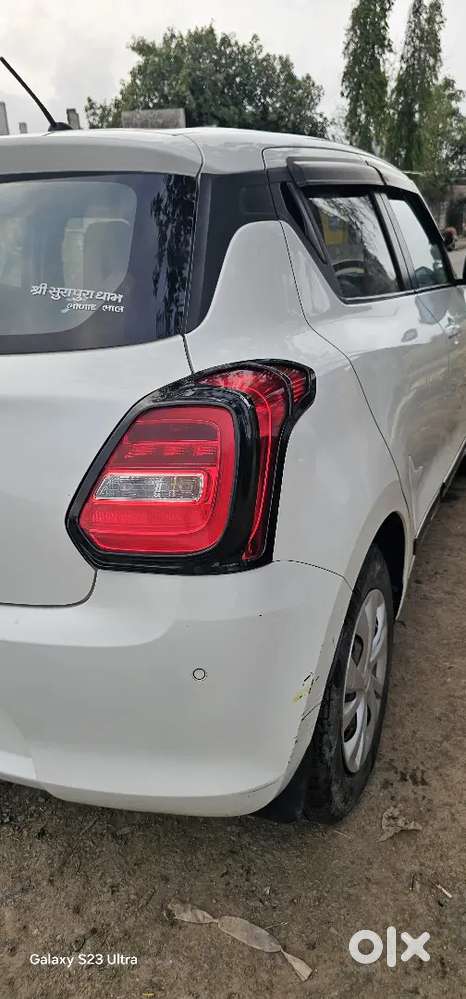 Maruti Suzuki Swift 2021