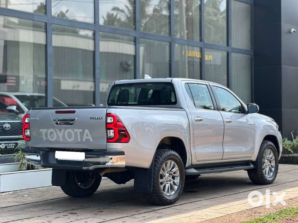 Toyota Hilux High Diesel Turbo Automatic, 2024, Diesel