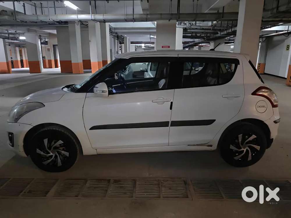 Maruti Suzuki Swift Vdi 2015