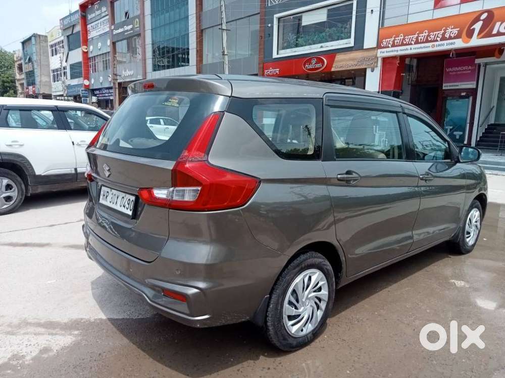 Maruti Suzuki Ertiga Vxi (o) Cng, 2021, Cng & Hybrids