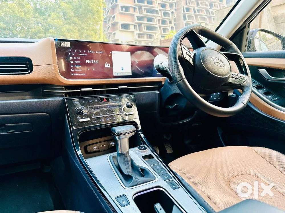 Hyundai Alcazar, 2024, Diesel