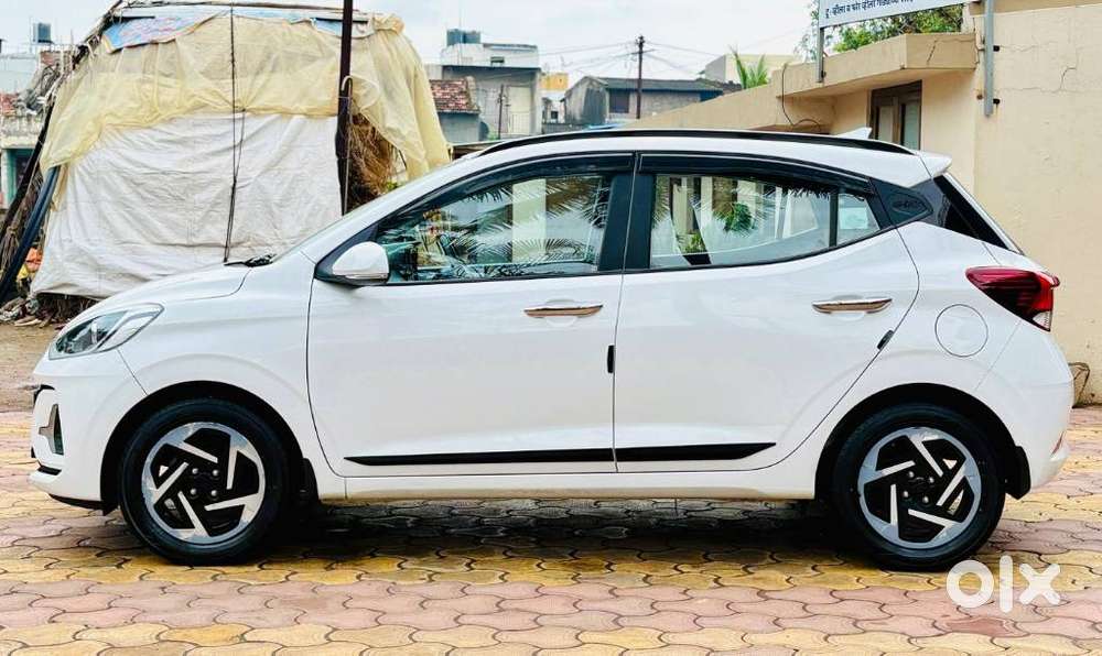 Hyundai Grand I10 Nios Sportz, 2024, Cng & Hybrids