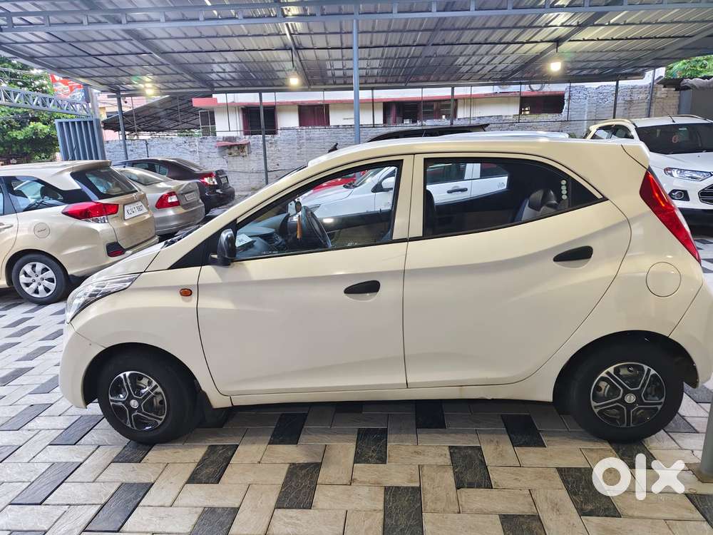 Hyundai Eon D-lite O, 2014, Petrol