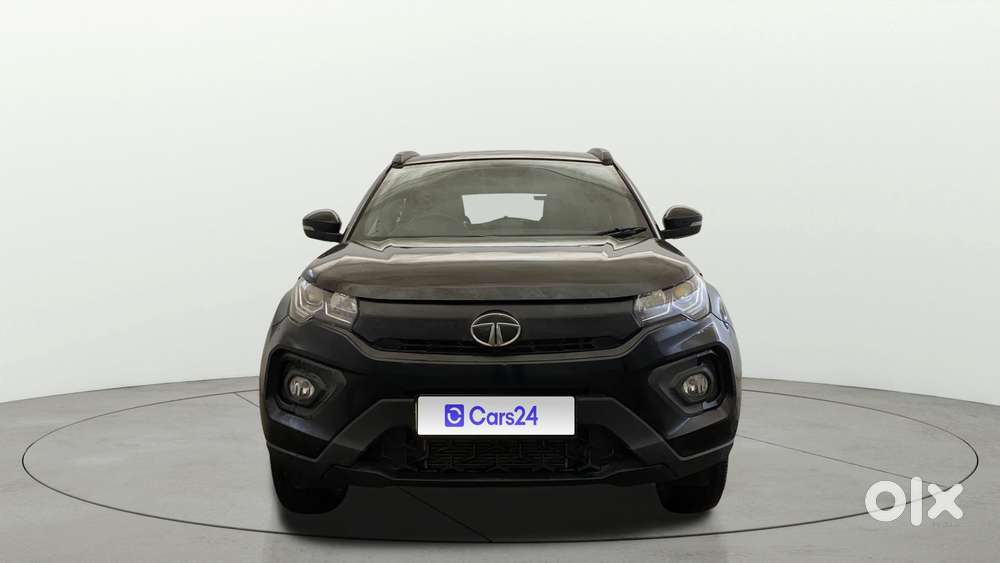 Tata Nexon 1.2 Revotron Xz, 2023, Petrol