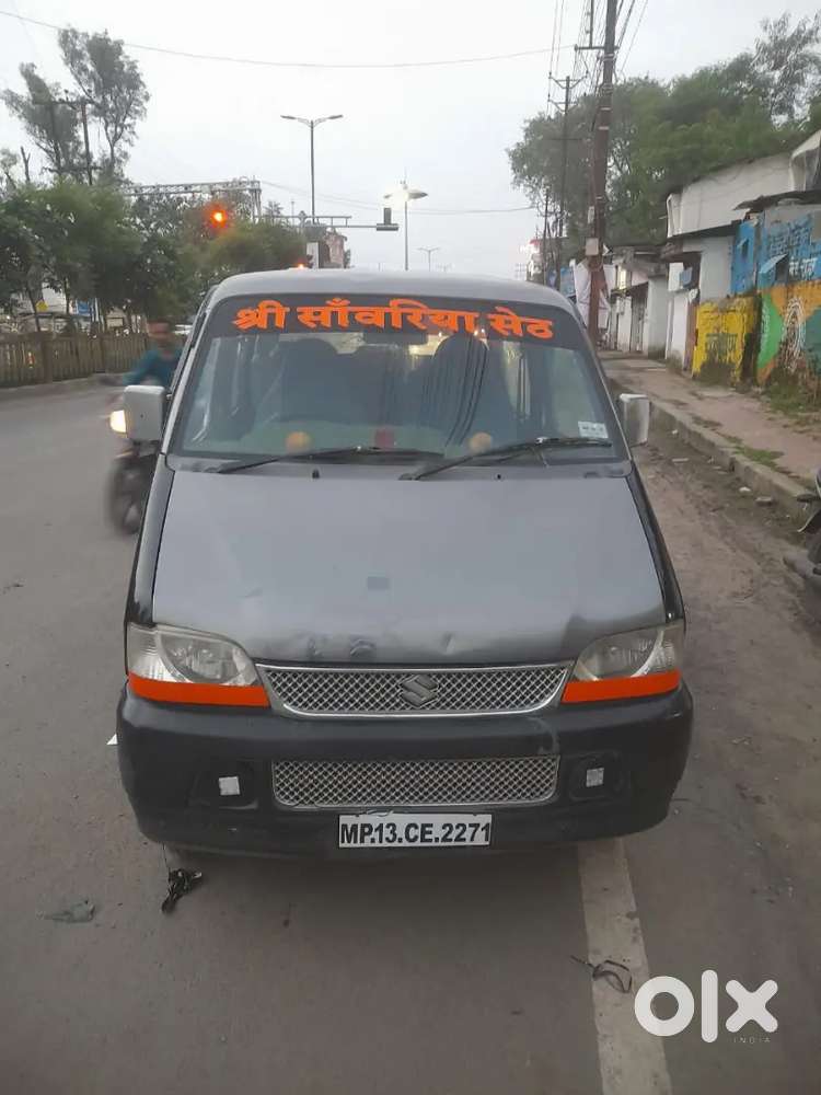 Maruti Suzuki Eeco