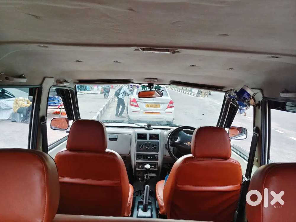 Tata Sumo Gold 2012 Diesel Manual