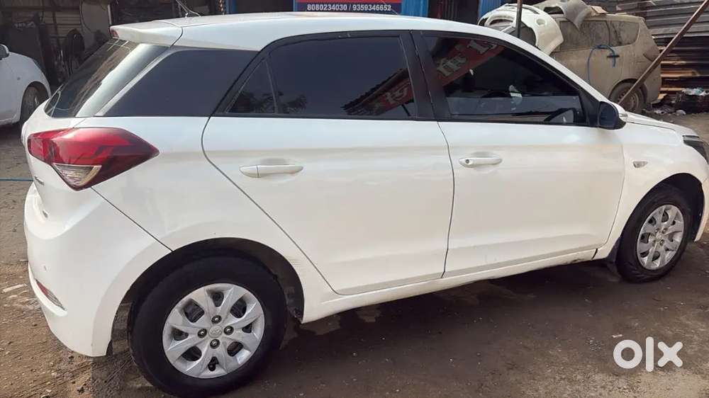 Hyundai Elite I20 2014