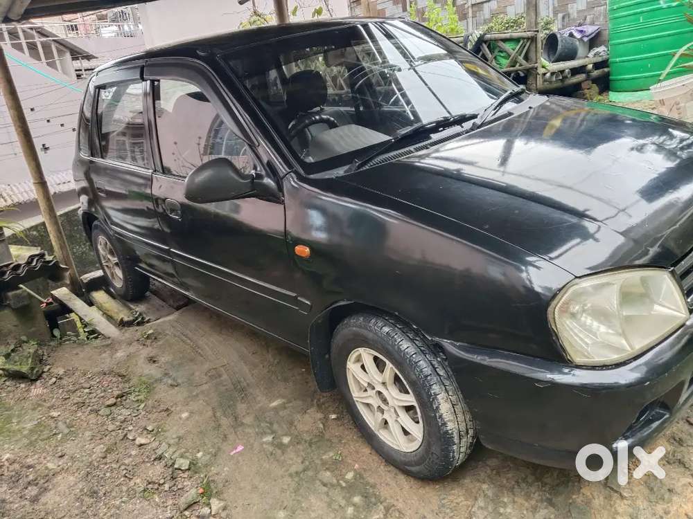 Maruti Suzuki Zen