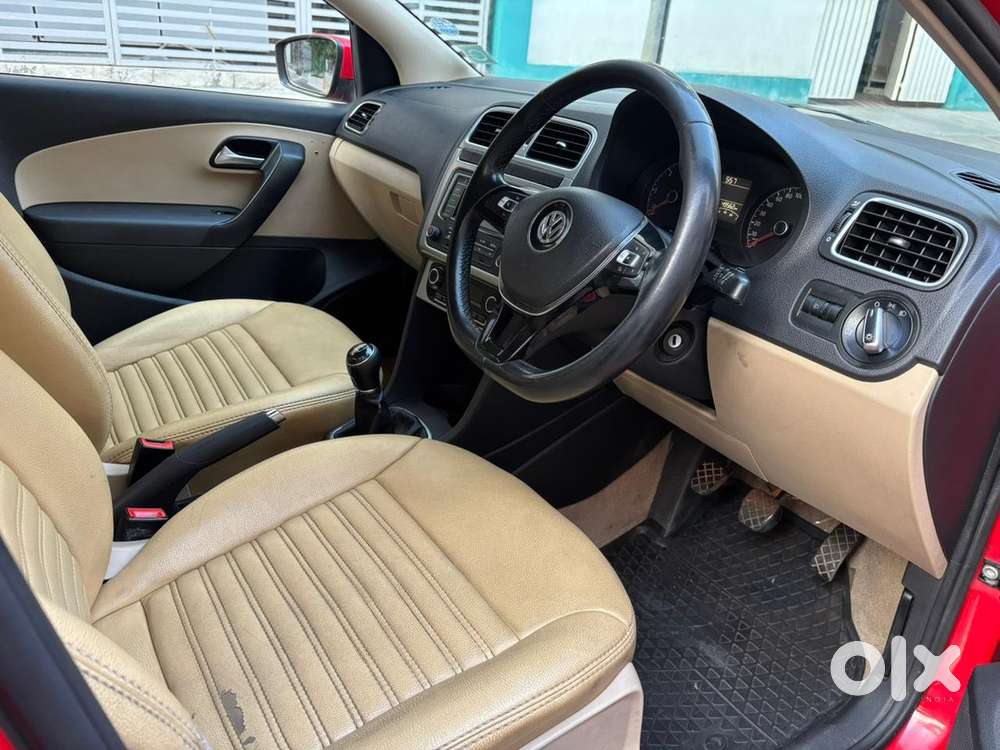 Volkswagen Polo 1.5 Tdi Highline, 2015, Diesel