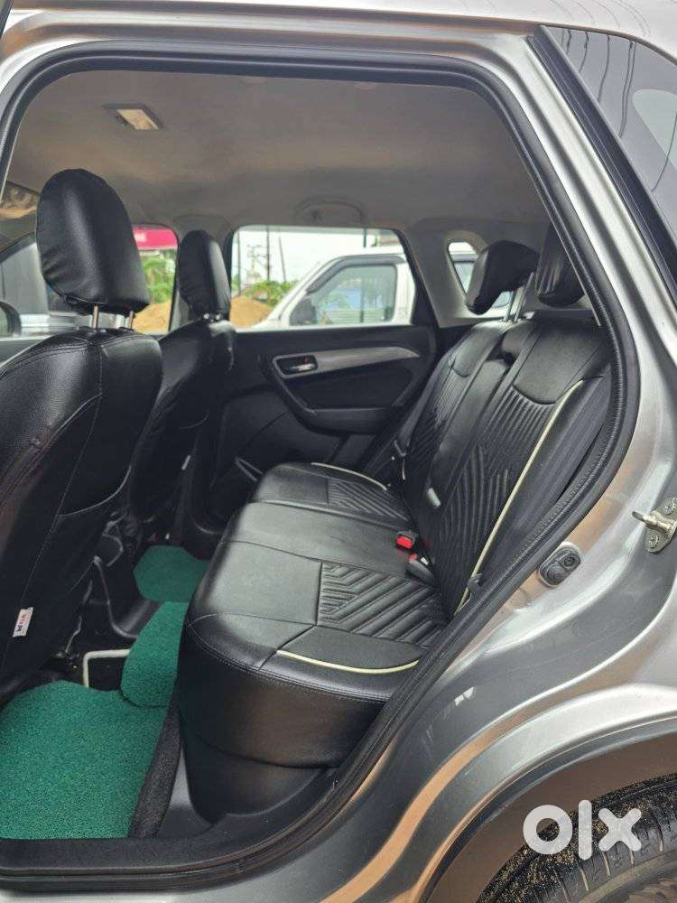 Maruti Suzuki Vitara Brezza Zdi Amt, 2019, Diesel